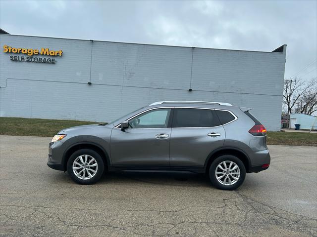 used 2019 Nissan Rogue car, priced at $15,995