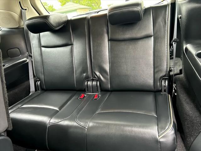 used 2020 INFINITI QX60 car, priced at $17,995
