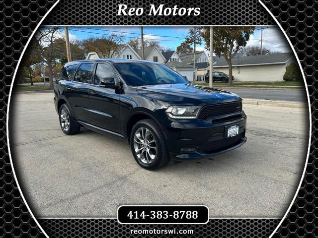 used 2020 Dodge Durango car, priced at $22,995