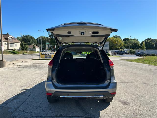 used 2019 Nissan Rogue car, priced at $17,995