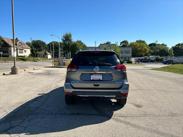 used 2019 Nissan Rogue car, priced at $17,995