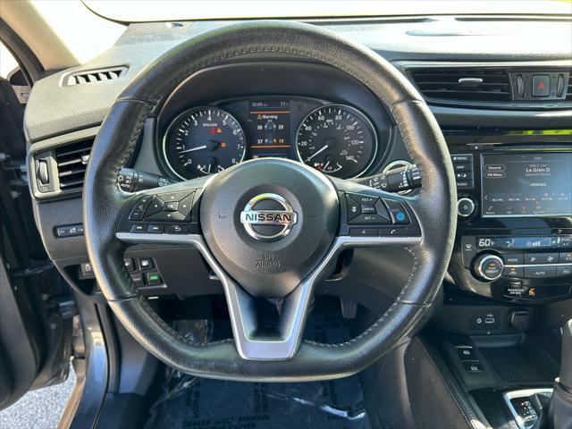 used 2019 Nissan Rogue car, priced at $17,995