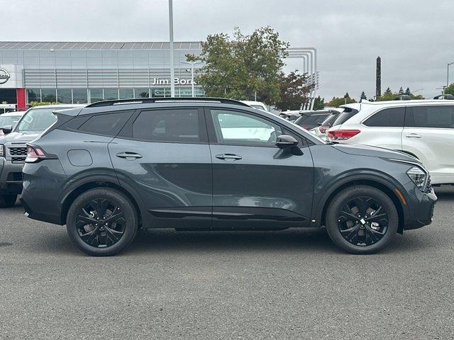 new 2025 Kia Sportage Plug-In Hybrid car, priced at $46,780