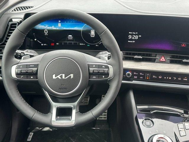 new 2025 Kia Sportage Plug-In Hybrid car, priced at $46,780