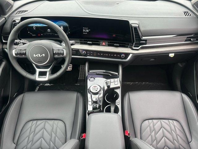 new 2025 Kia Sportage Plug-In Hybrid car, priced at $46,780