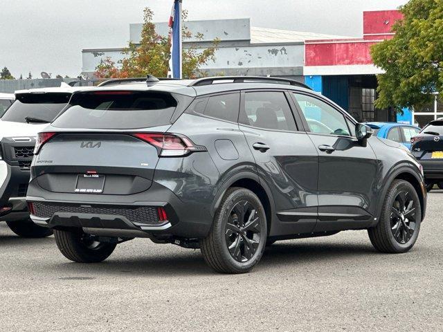 new 2025 Kia Sportage Plug-In Hybrid car, priced at $46,780