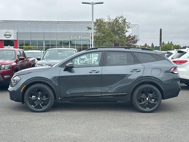 new 2025 Kia Sportage Plug-In Hybrid car, priced at $46,780