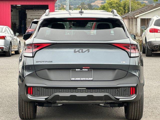 new 2025 Kia Sportage Plug-In Hybrid car, priced at $46,780