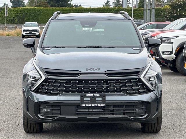 new 2025 Kia Sportage Plug-In Hybrid car, priced at $46,780