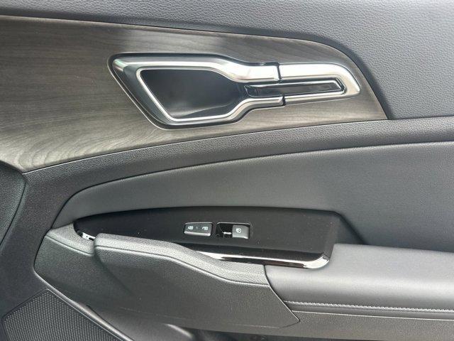 new 2025 Kia Sportage Plug-In Hybrid car, priced at $46,780