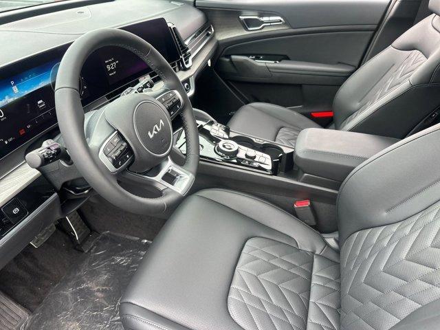 new 2025 Kia Sportage Plug-In Hybrid car, priced at $46,780