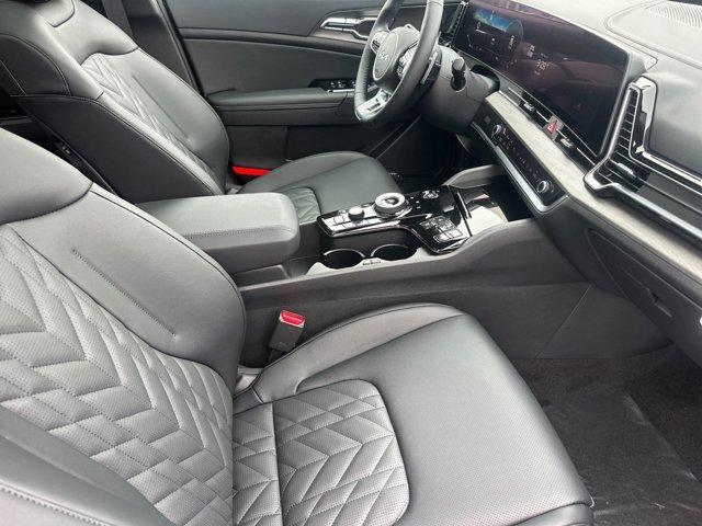 new 2025 Kia Sportage Plug-In Hybrid car, priced at $46,780