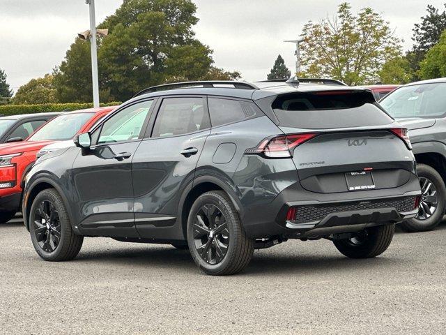 new 2025 Kia Sportage Plug-In Hybrid car, priced at $46,780