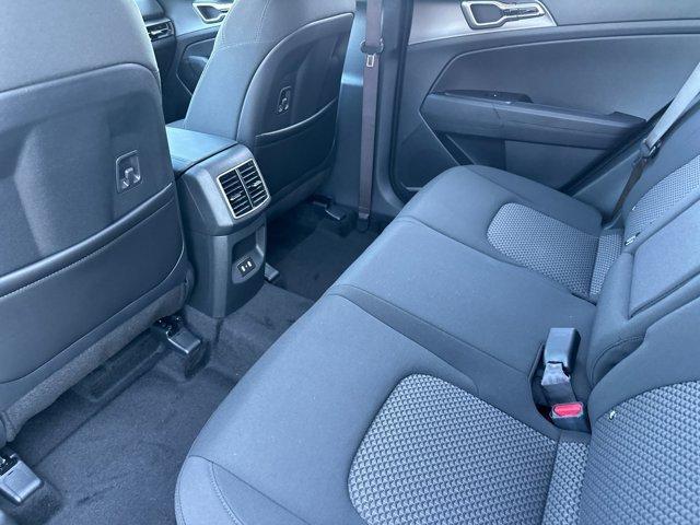 new 2026 Kia Sportage Hybrid car, priced at $34,920