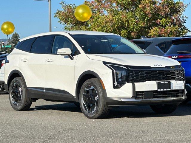 new 2026 Kia Sportage Hybrid car, priced at $34,920