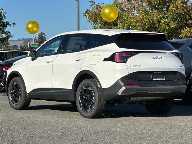 new 2026 Kia Sportage Hybrid car, priced at $34,920