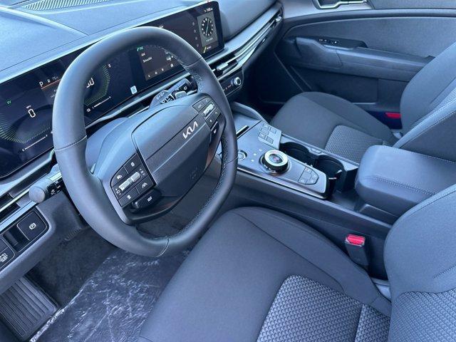 new 2026 Kia Sportage Hybrid car, priced at $34,920