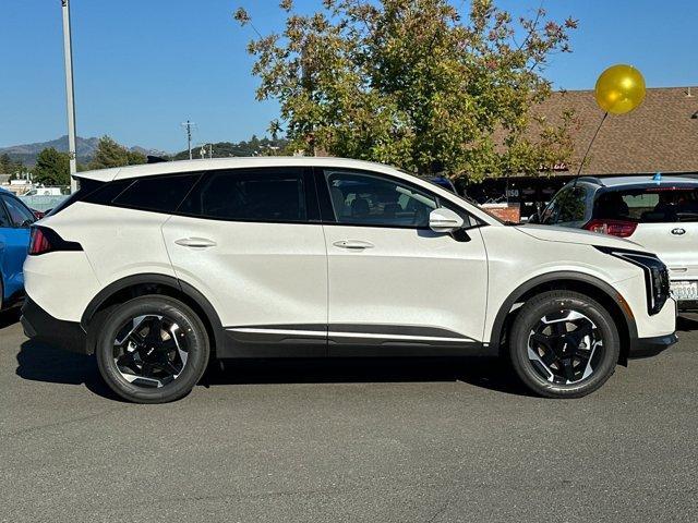 new 2026 Kia Sportage Hybrid car, priced at $34,920