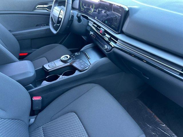 new 2026 Kia Sportage Hybrid car, priced at $34,920