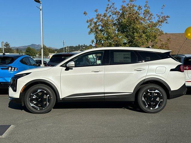 new 2026 Kia Sportage Hybrid car, priced at $34,920