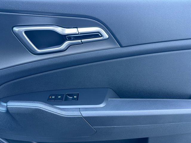 new 2026 Kia Sportage Hybrid car, priced at $34,920