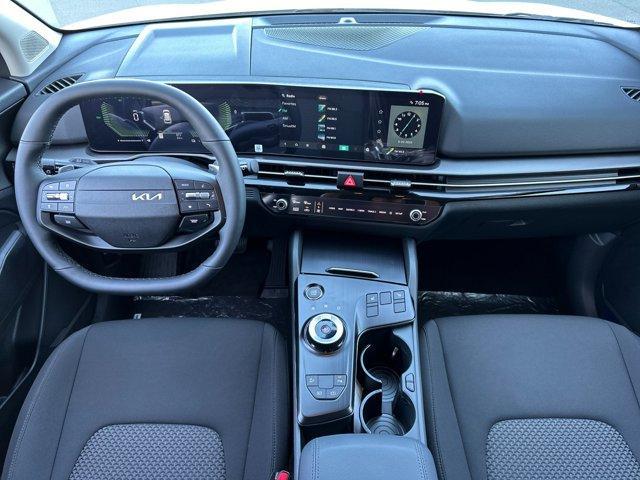 new 2026 Kia Sportage Hybrid car, priced at $34,920