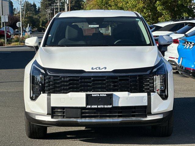 new 2026 Kia Sportage Hybrid car, priced at $34,920