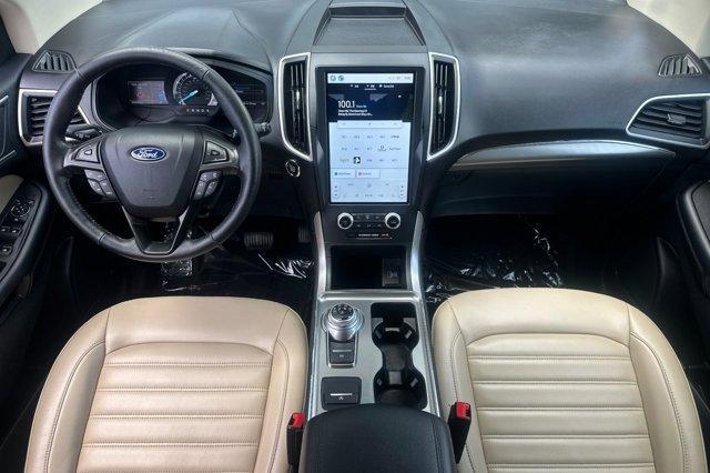 used 2022 Ford Edge car, priced at $23,999
