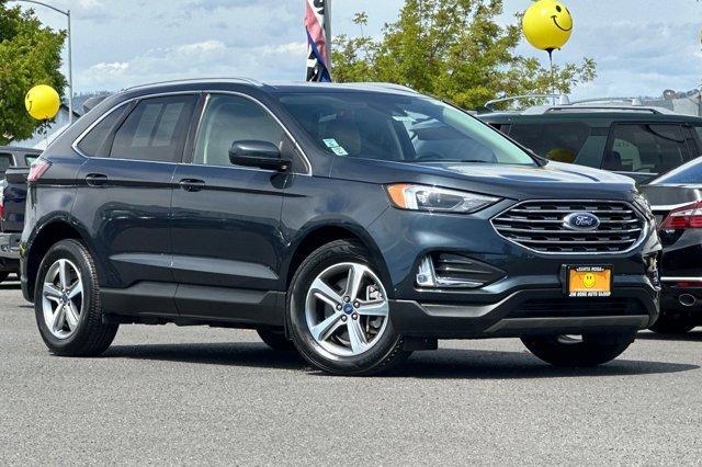 used 2022 Ford Edge car, priced at $23,999