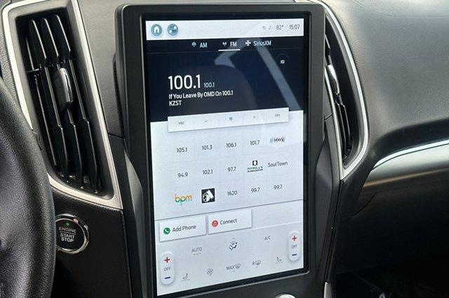 used 2022 Ford Edge car, priced at $23,999