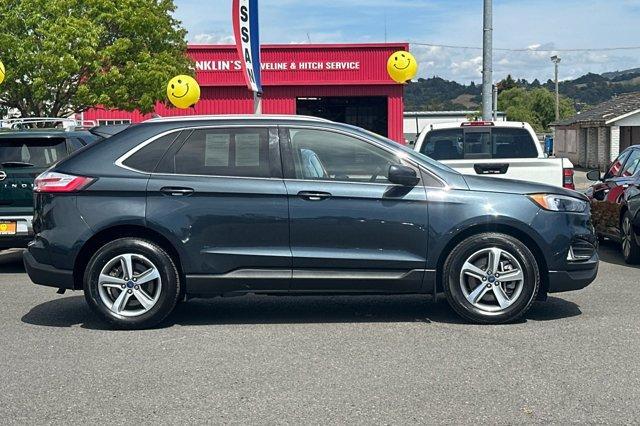 used 2022 Ford Edge car, priced at $23,999