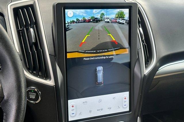 used 2022 Ford Edge car, priced at $23,999