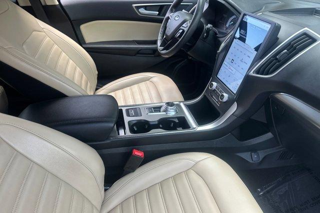 used 2022 Ford Edge car, priced at $23,999