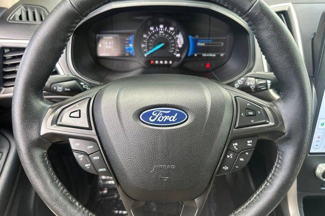 used 2022 Ford Edge car, priced at $23,999