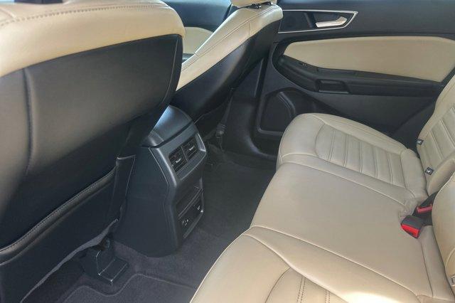 used 2022 Ford Edge car, priced at $23,999