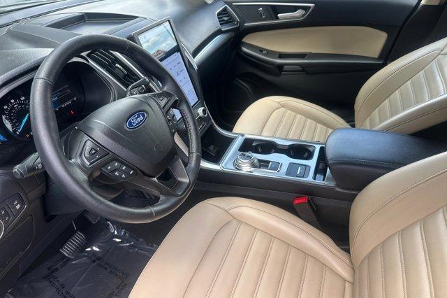 used 2022 Ford Edge car, priced at $23,999