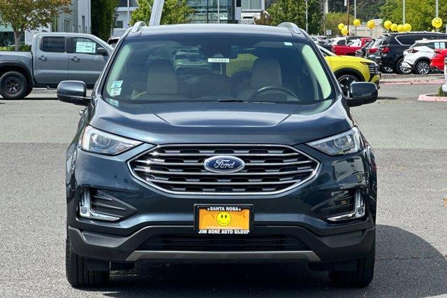 used 2022 Ford Edge car, priced at $23,999