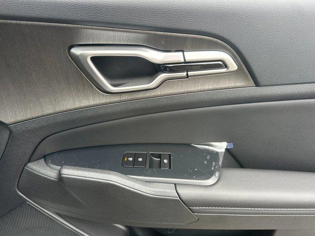 new 2026 Kia Sportage car, priced at $39,060