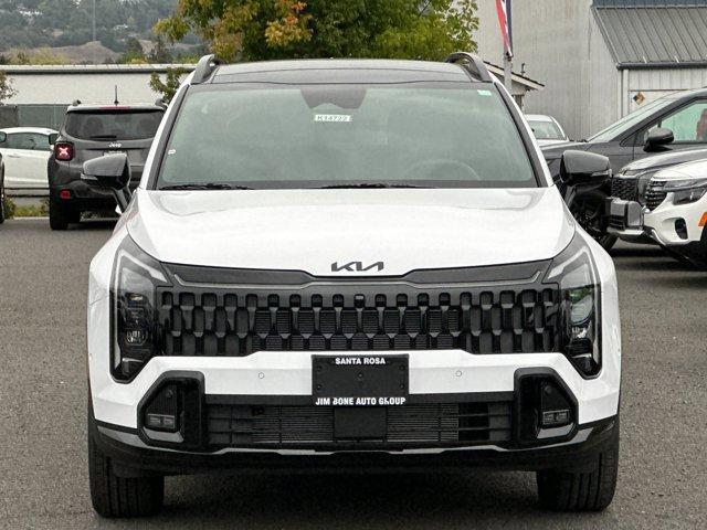 new 2026 Kia Sportage car, priced at $39,060