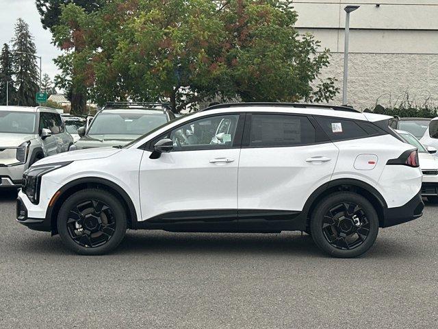 new 2026 Kia Sportage car, priced at $39,060
