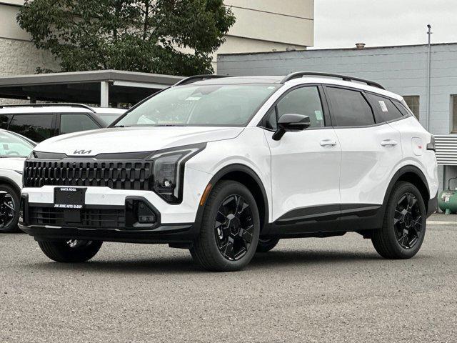 new 2026 Kia Sportage car, priced at $39,060