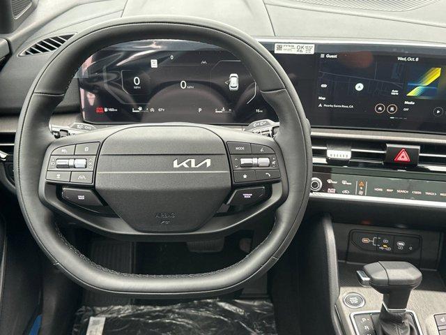 new 2026 Kia Sportage car, priced at $39,060