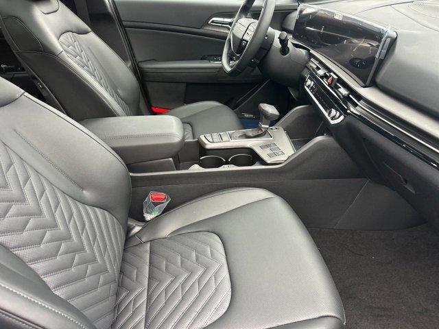 new 2026 Kia Sportage car, priced at $39,060