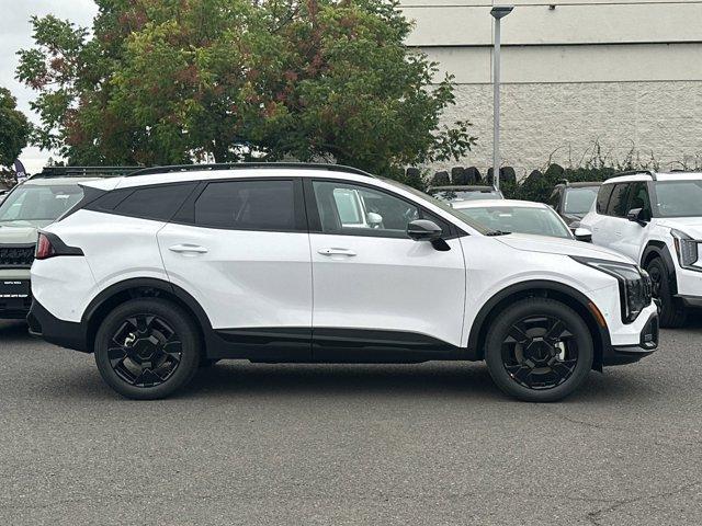 new 2026 Kia Sportage car, priced at $39,060