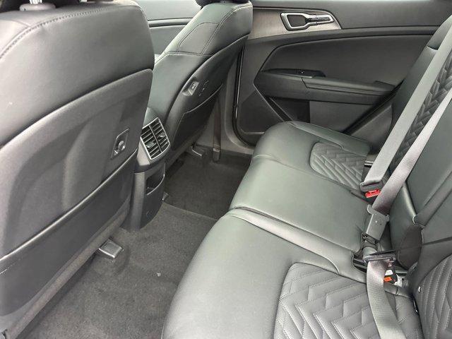 new 2026 Kia Sportage car, priced at $39,060