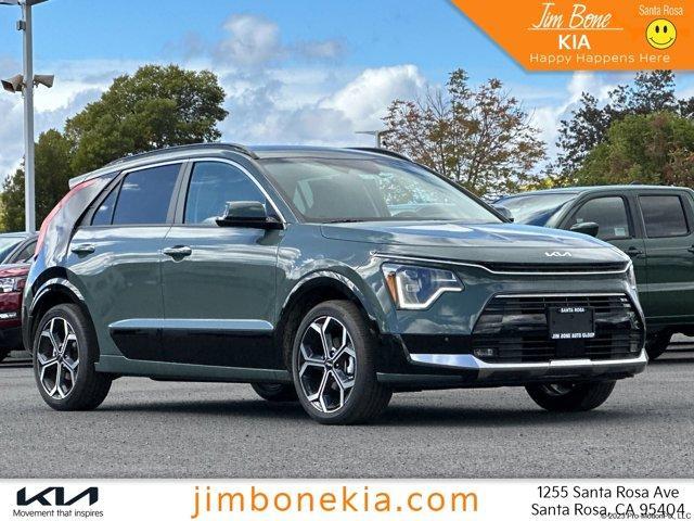 new 2025 Kia Niro car, priced at $37,390
