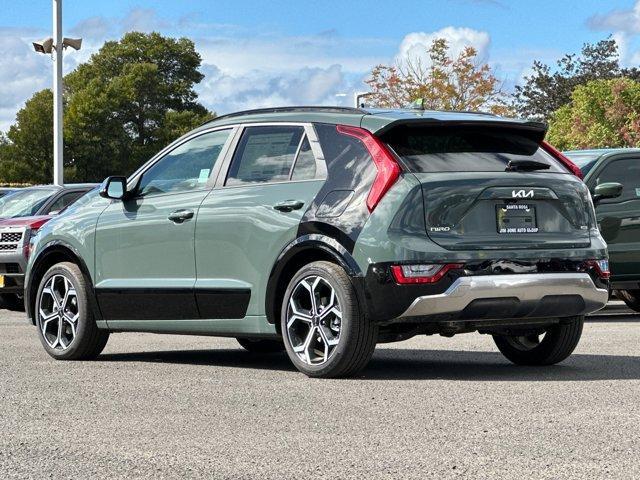 new 2025 Kia Niro car, priced at $37,390