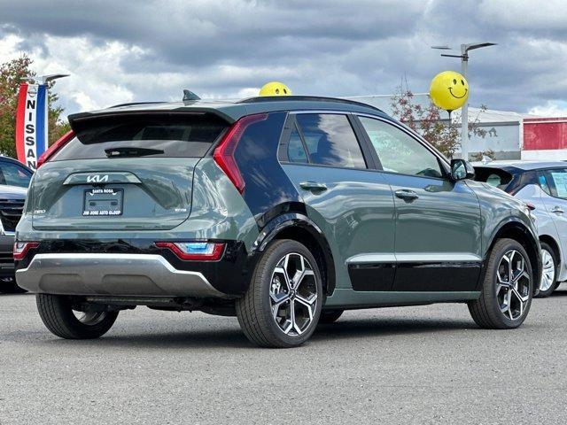 new 2025 Kia Niro car, priced at $37,390