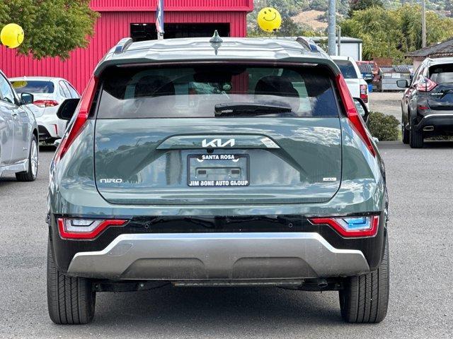 new 2025 Kia Niro car, priced at $37,390