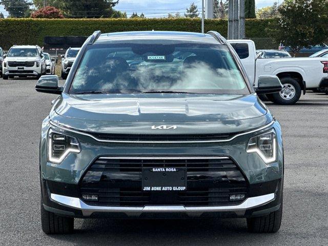 new 2025 Kia Niro car, priced at $37,390